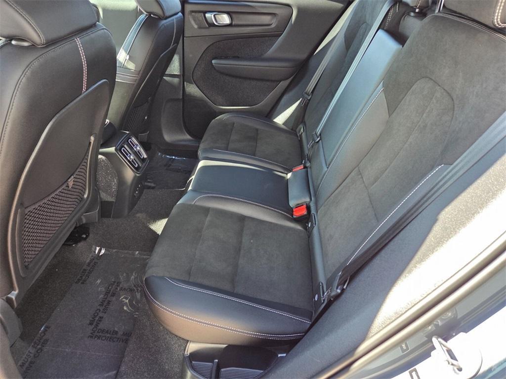 used 2023 Volvo XC40 Recharge Pure Electric car, priced at $31,959