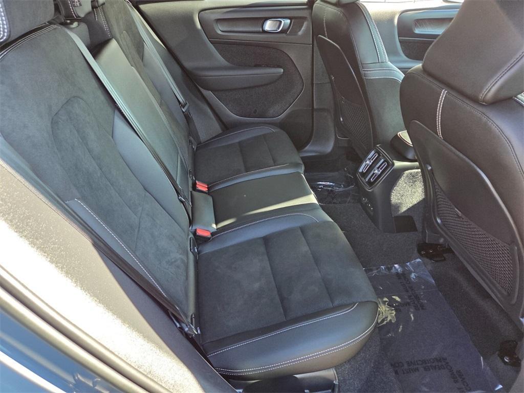 used 2023 Volvo XC40 Recharge Pure Electric car, priced at $31,959