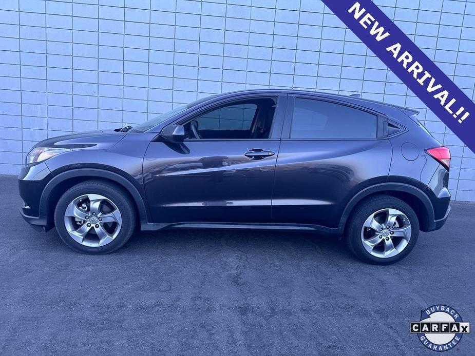 used 2017 Honda HR-V car, priced at $14,947