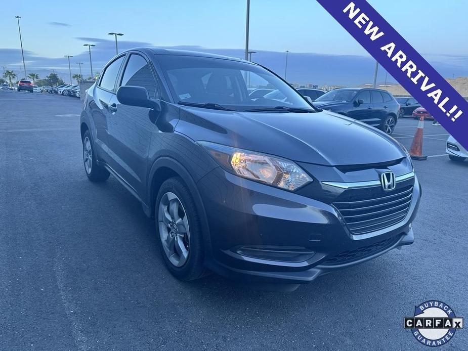 used 2017 Honda HR-V car, priced at $14,947