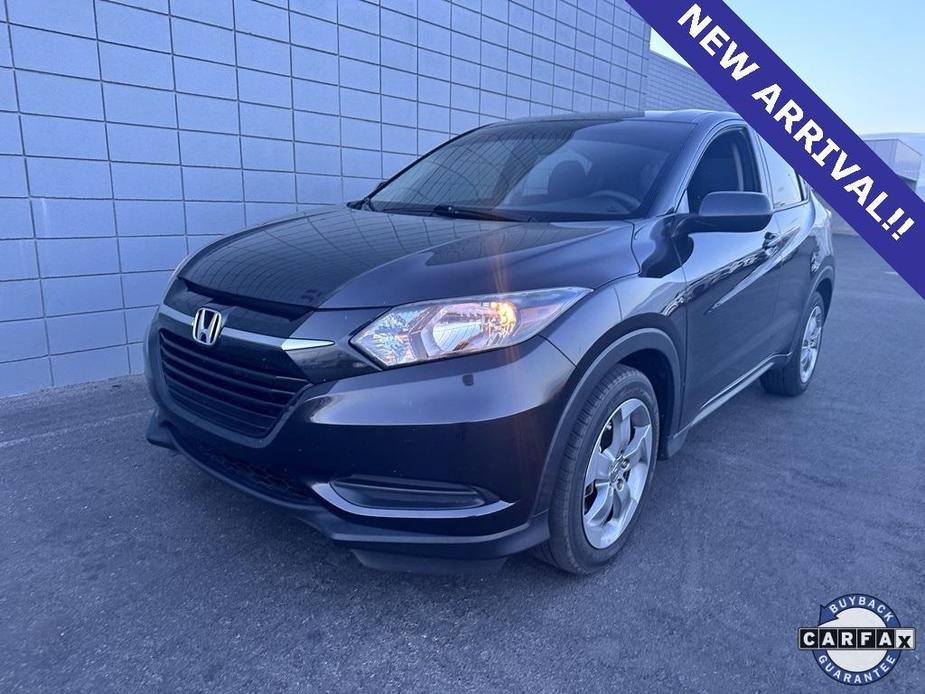 used 2017 Honda HR-V car, priced at $14,947