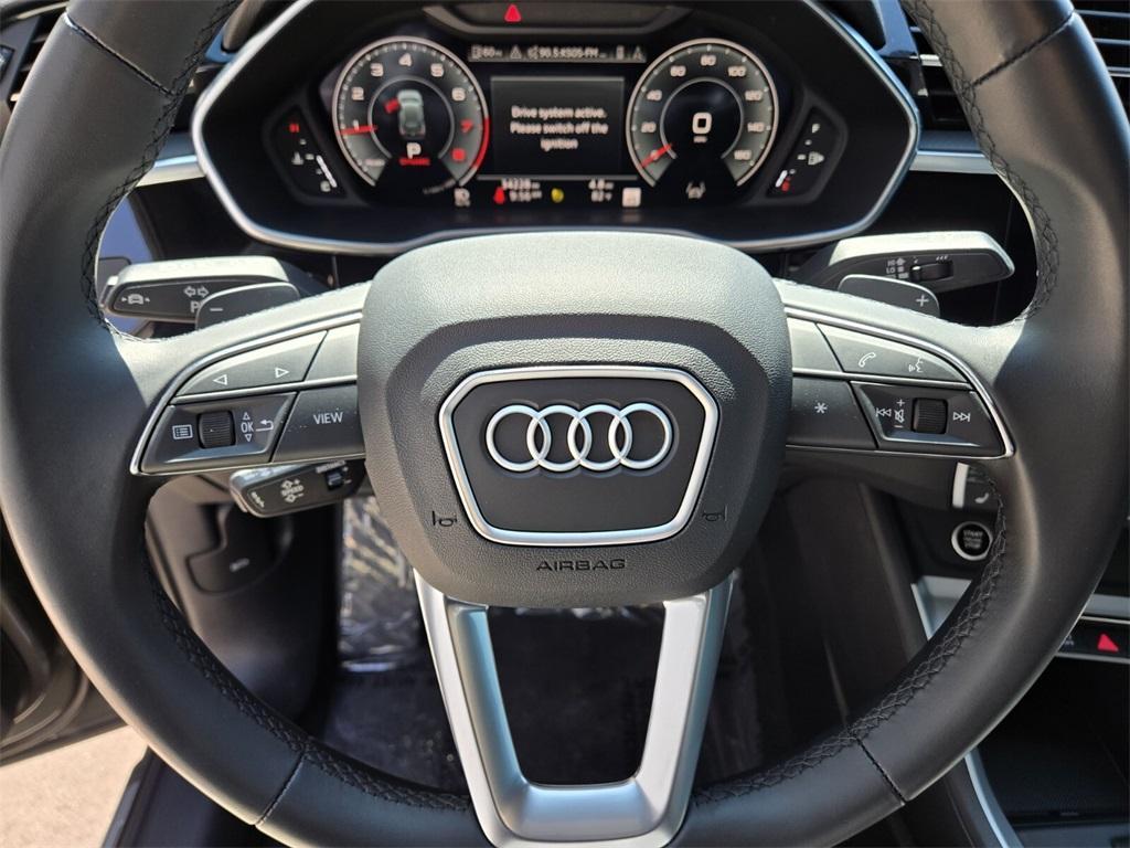 used 2022 Audi Q3 car, priced at $29,984