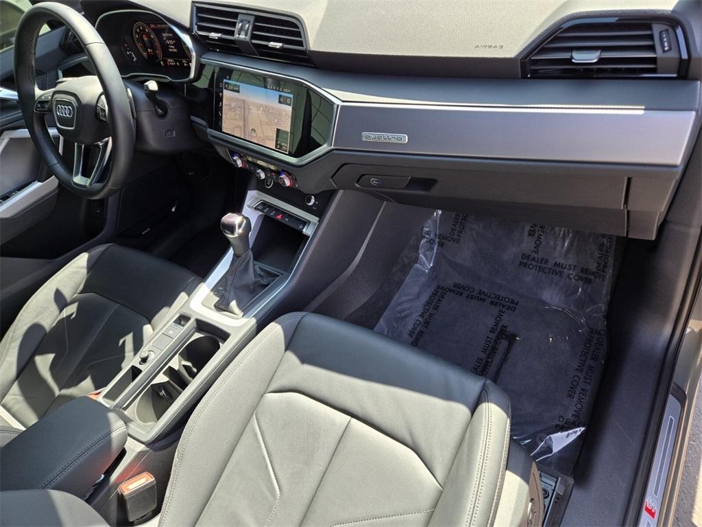 used 2022 Audi Q3 car, priced at $29,984