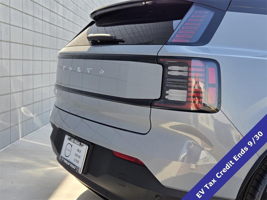new 2025 Volvo EX30 car, priced at $42,625