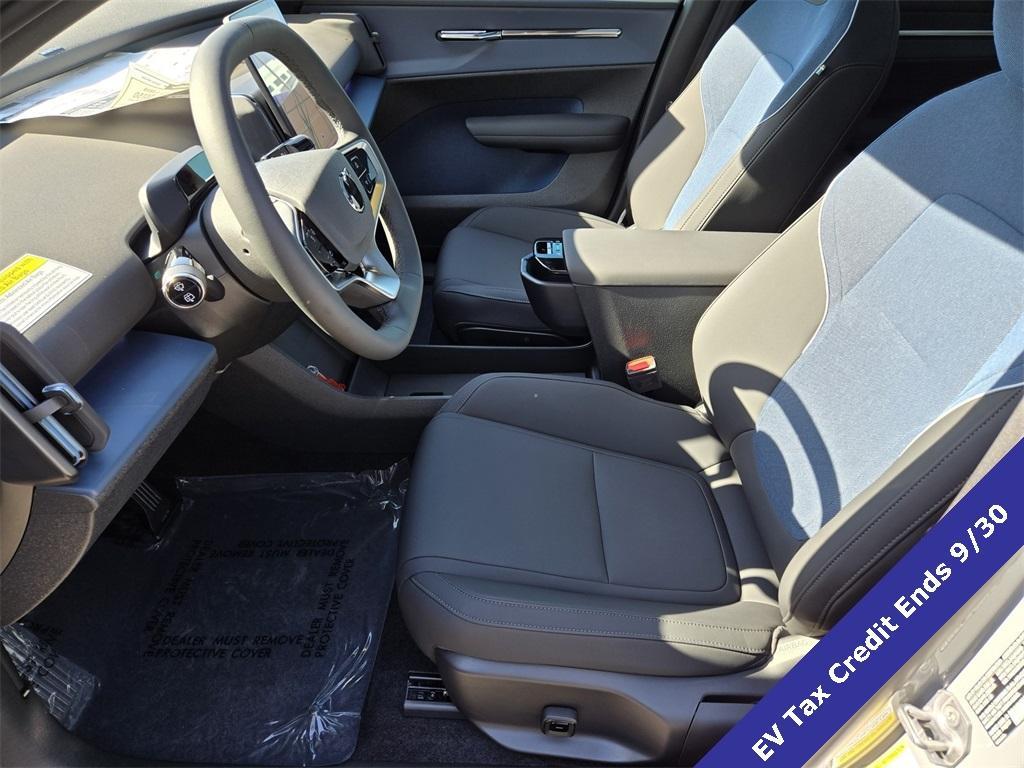 new 2025 Volvo EX30 car, priced at $42,625