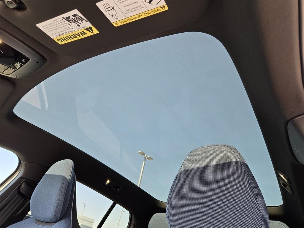 new 2025 Volvo EX30 car, priced at $47,165
