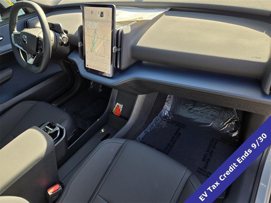 new 2025 Volvo EX30 car, priced at $42,625