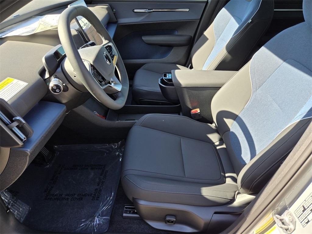 new 2025 Volvo EX30 car, priced at $47,165