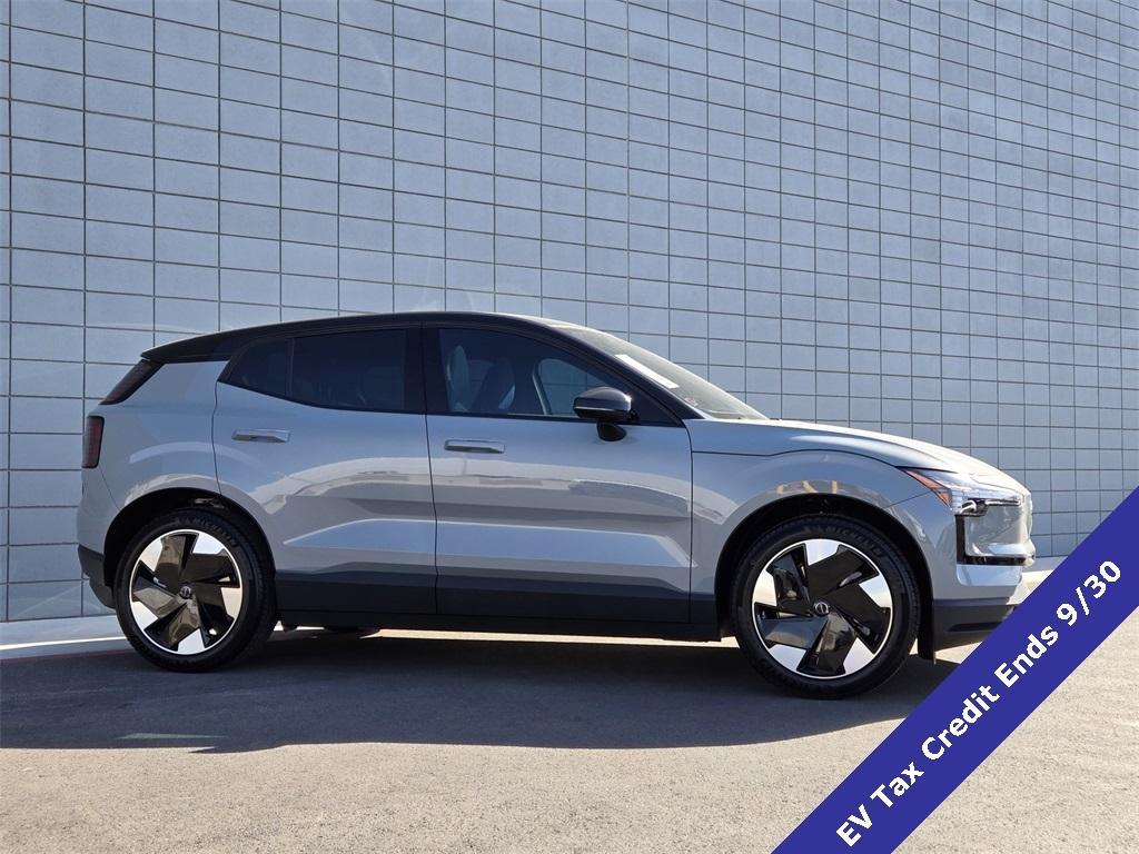 new 2025 Volvo EX30 car, priced at $42,625