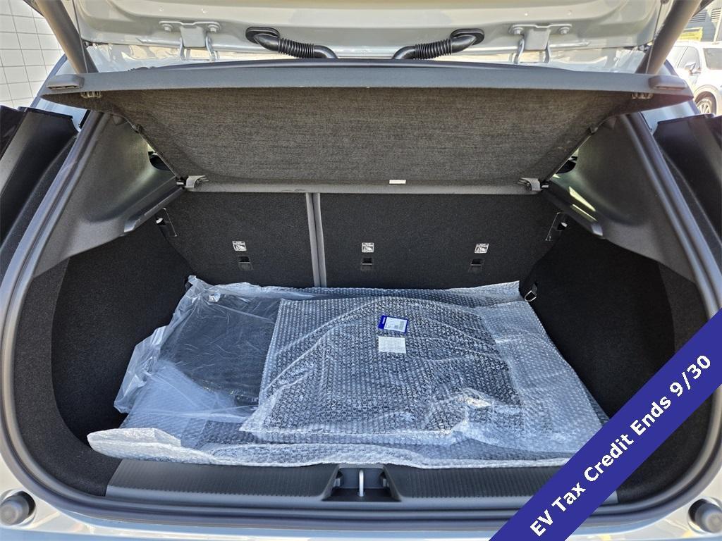 new 2025 Volvo EX30 car, priced at $42,625