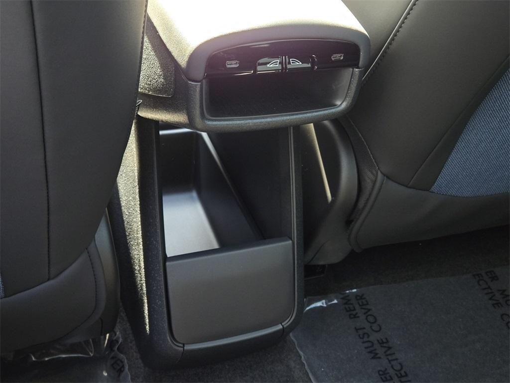 new 2025 Volvo EX30 car, priced at $47,165