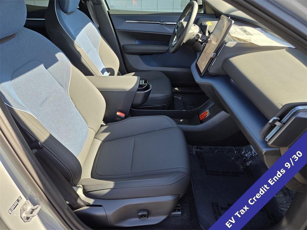 new 2025 Volvo EX30 car, priced at $42,625