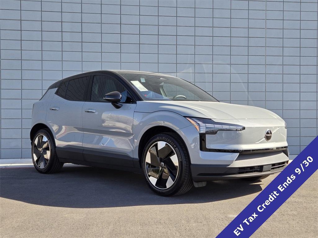 new 2025 Volvo EX30 car, priced at $42,625