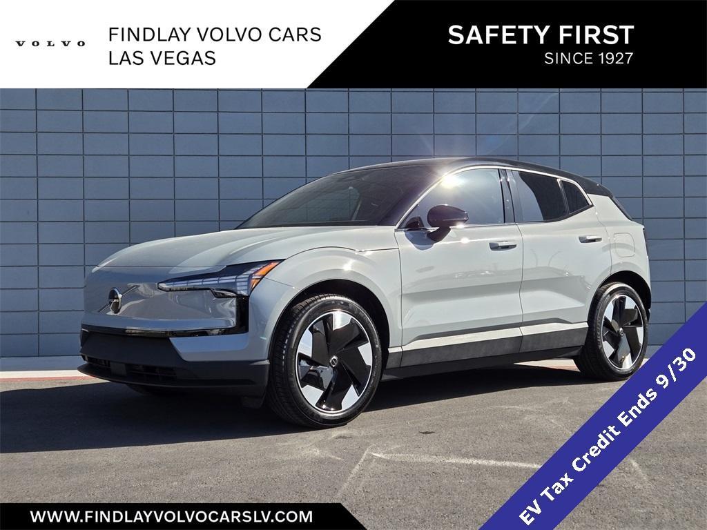 new 2025 Volvo EX30 car, priced at $42,625