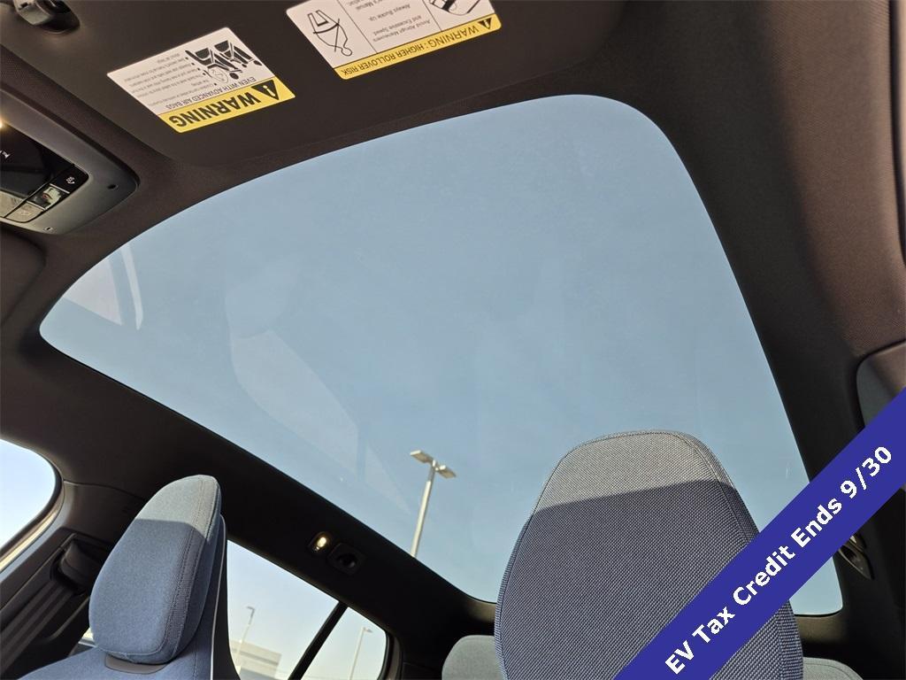 new 2025 Volvo EX30 car, priced at $42,625