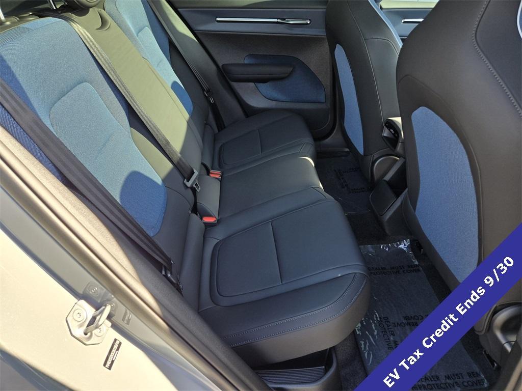 new 2025 Volvo EX30 car, priced at $42,625