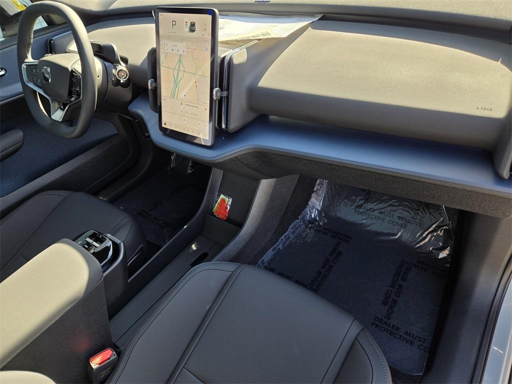 new 2025 Volvo EX30 car, priced at $47,165