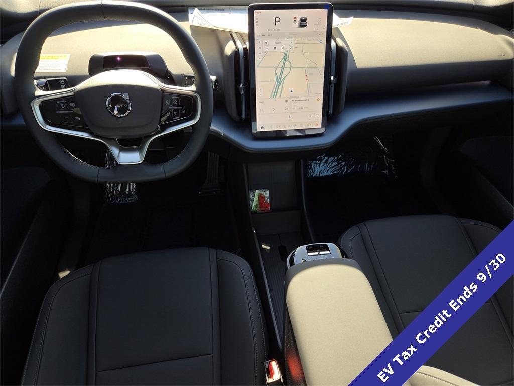 new 2025 Volvo EX30 car, priced at $42,625
