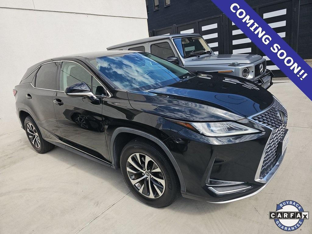 used 2020 Lexus RX 350 car, priced at $36,553