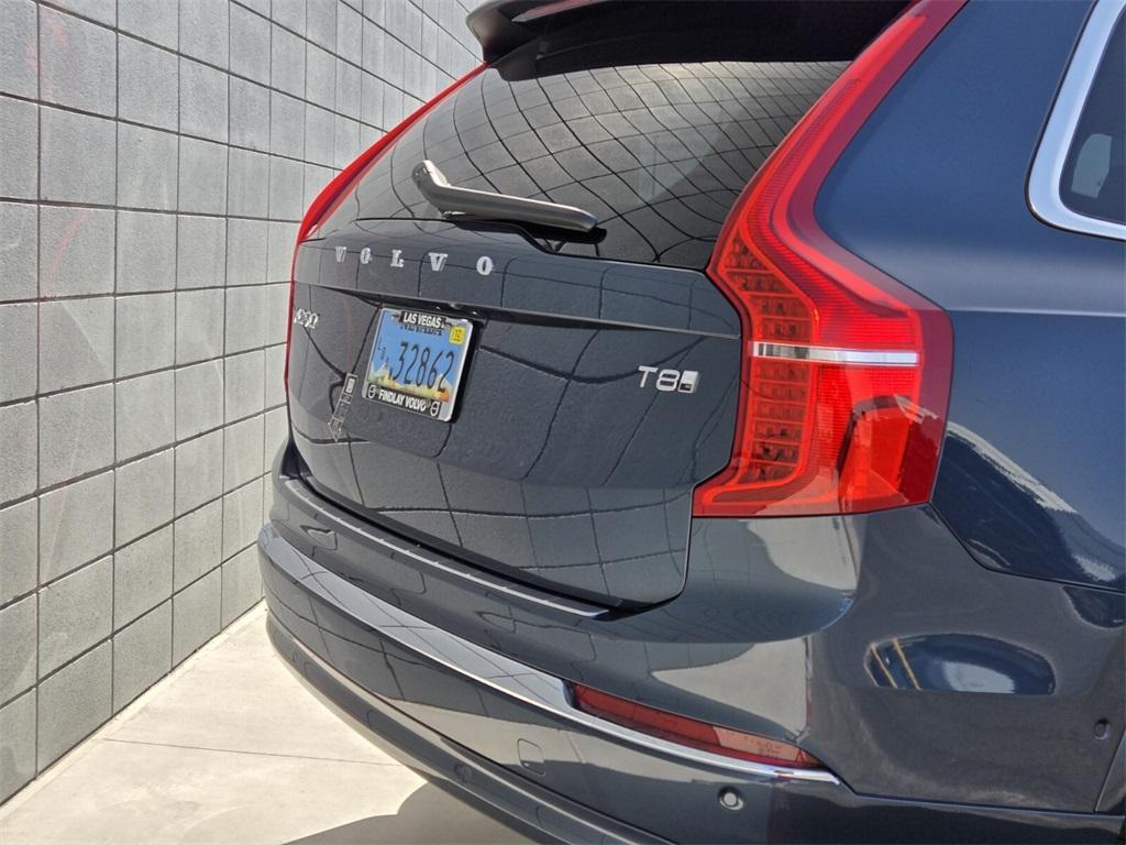 new 2025 Volvo XC90 Plug-In Hybrid car, priced at $73,306