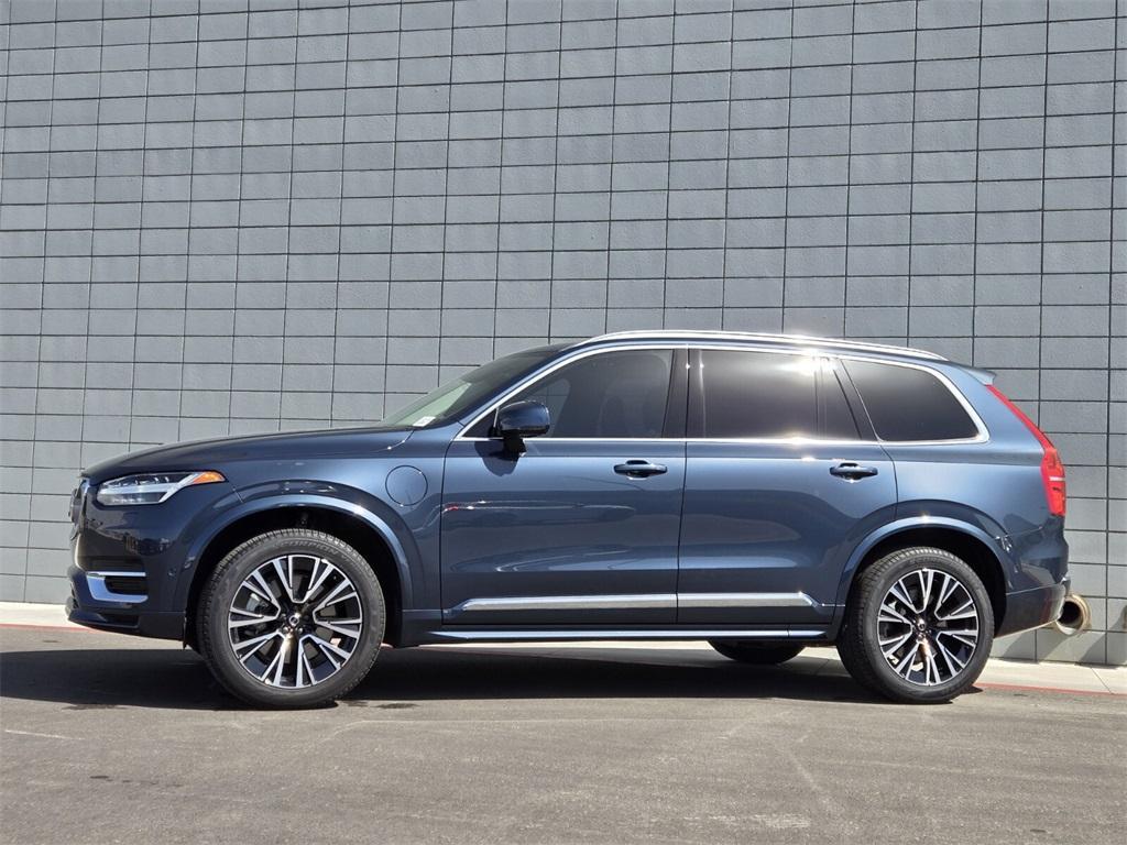 new 2025 Volvo XC90 Plug-In Hybrid car, priced at $73,306