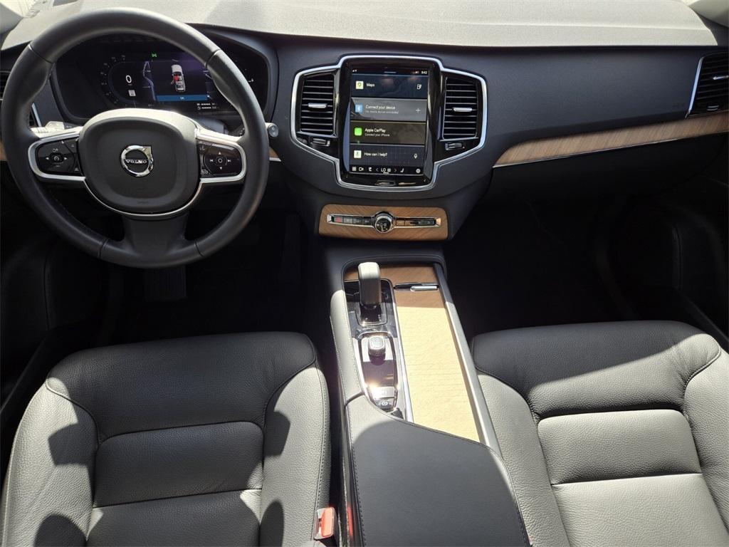 new 2025 Volvo XC90 Plug-In Hybrid car, priced at $73,306
