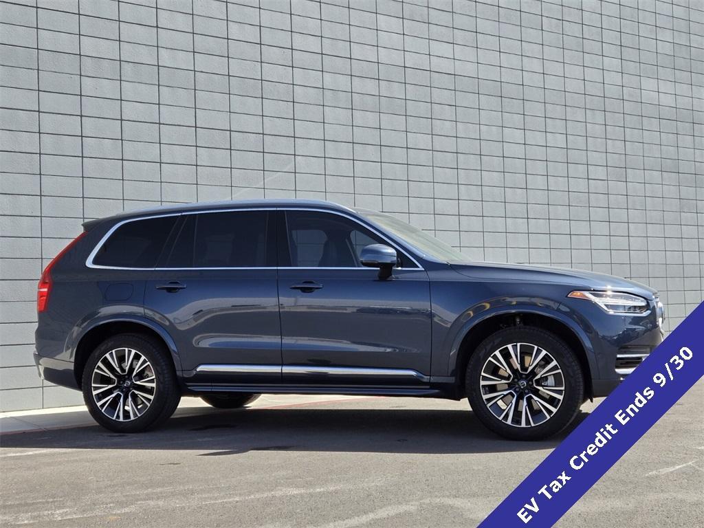 new 2025 Volvo XC90 Plug-In Hybrid car, priced at $71,965
