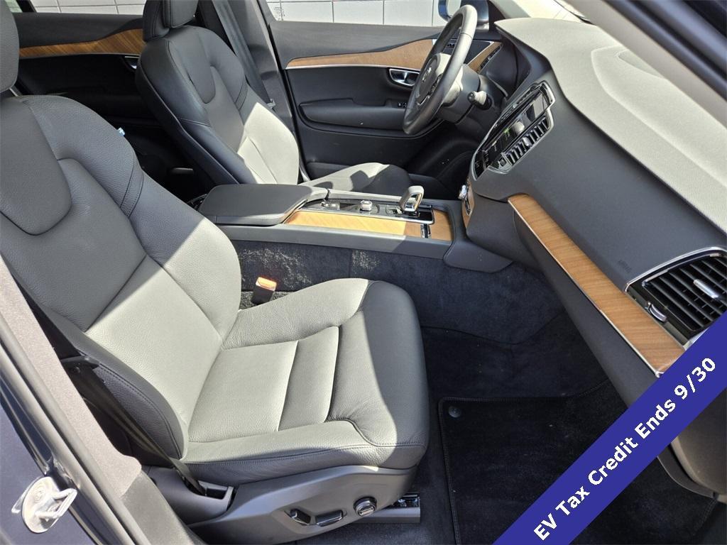 new 2025 Volvo XC90 Plug-In Hybrid car, priced at $71,965