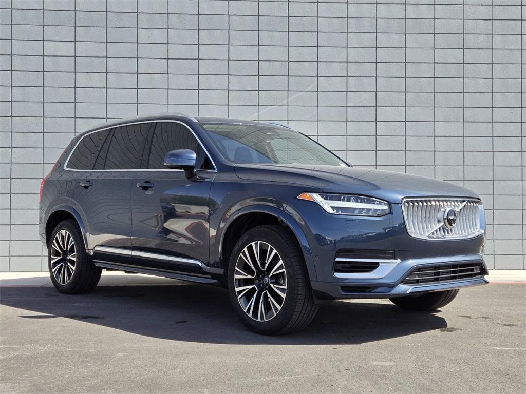 new 2025 Volvo XC90 Plug-In Hybrid car, priced at $73,306
