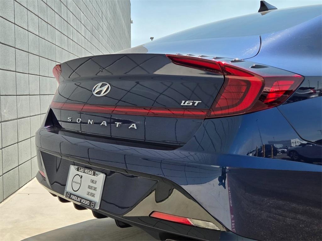 used 2022 Hyundai Sonata car, priced at $19,784