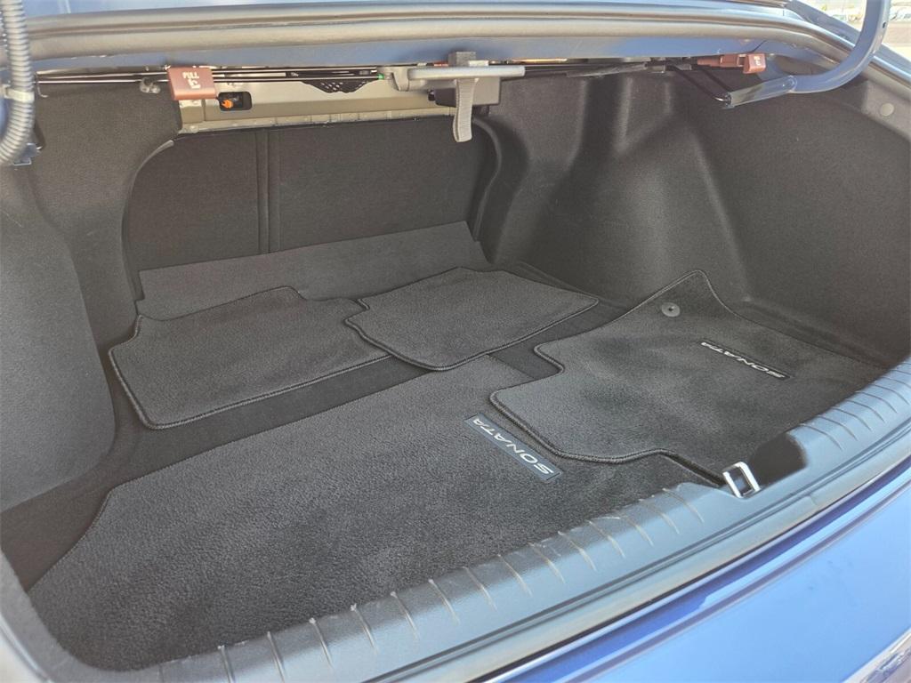 used 2022 Hyundai Sonata car, priced at $19,784