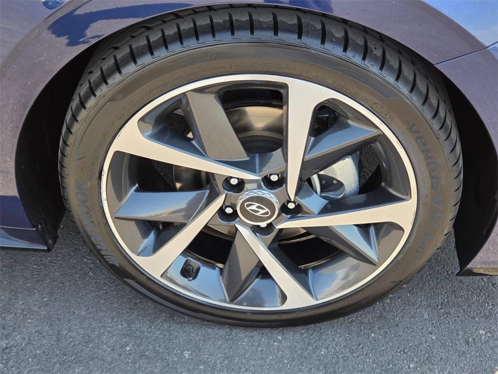 used 2022 Hyundai Sonata car, priced at $19,784