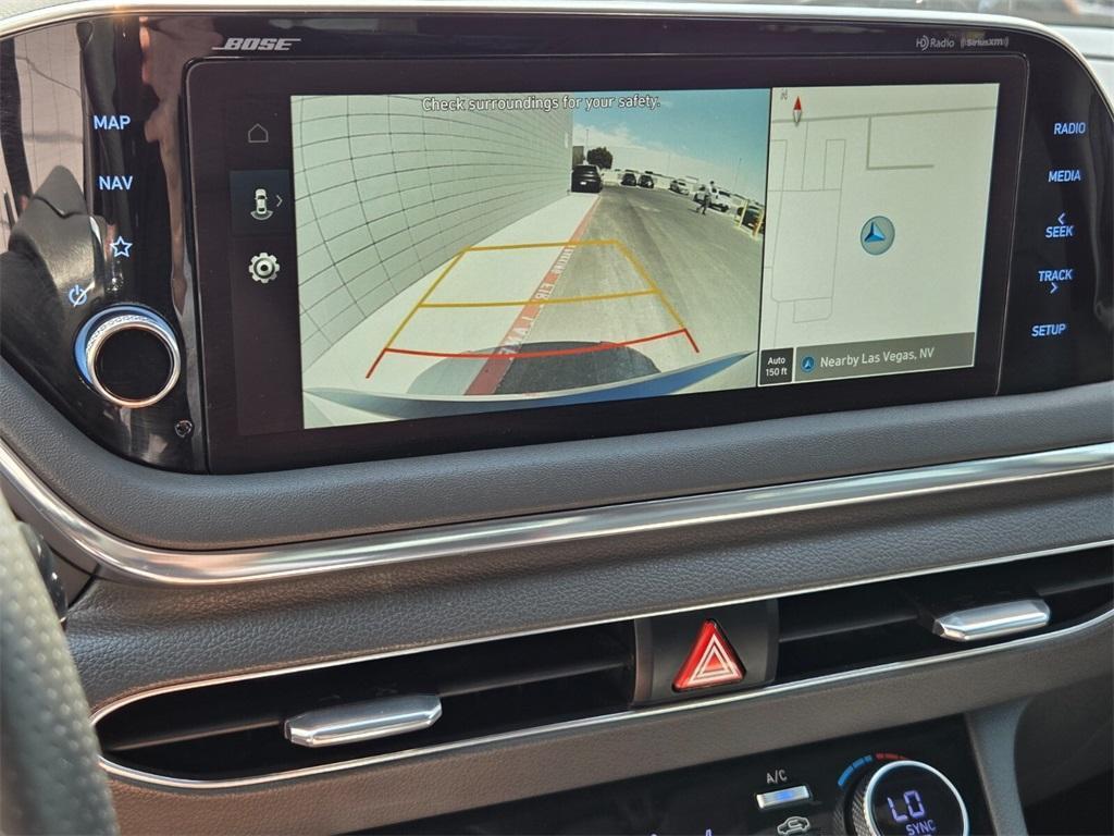 used 2022 Hyundai Sonata car, priced at $19,784