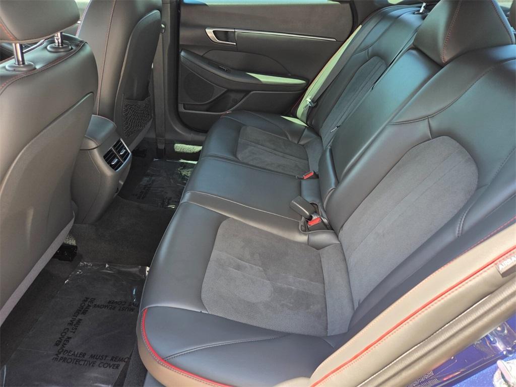 used 2022 Hyundai Sonata car, priced at $19,784