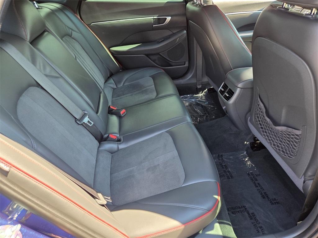 used 2022 Hyundai Sonata car, priced at $19,784
