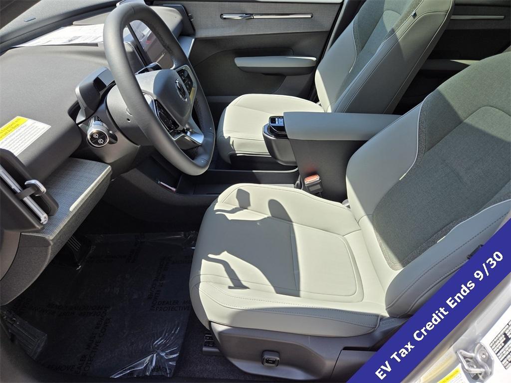 new 2025 Volvo EX30 car, priced at $43,390