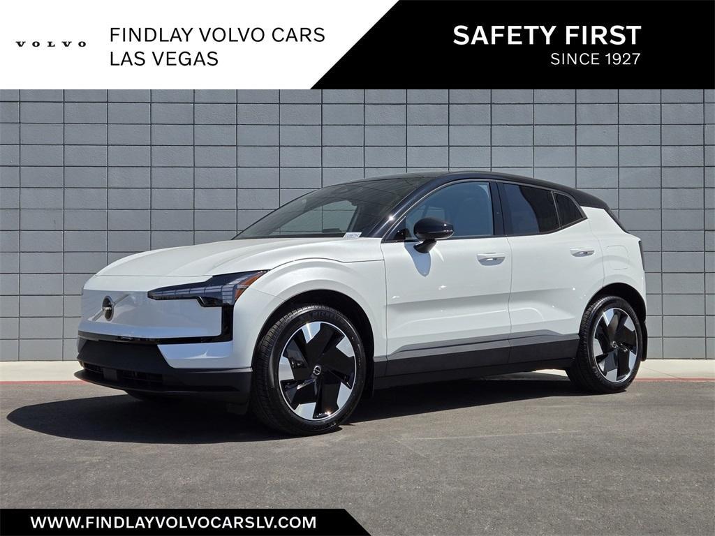 new 2025 Volvo EX30 car, priced at $45,487