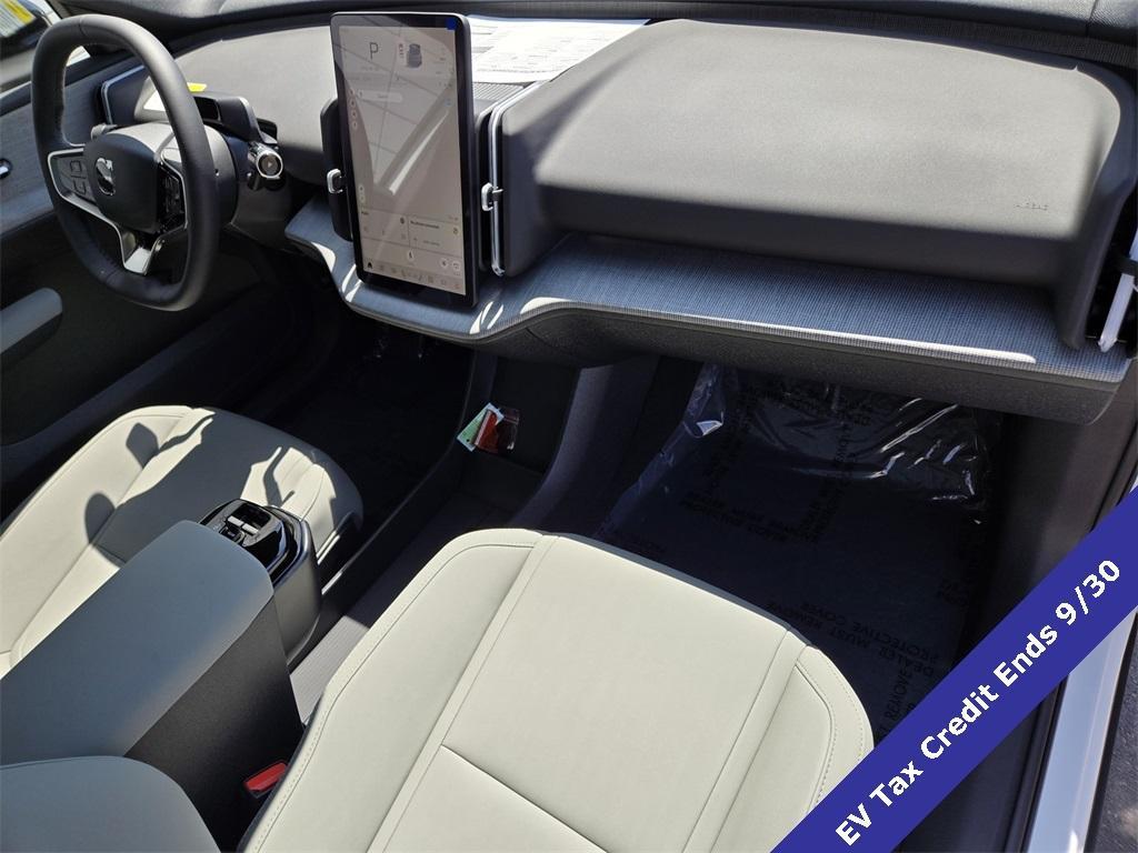 new 2025 Volvo EX30 car, priced at $43,390