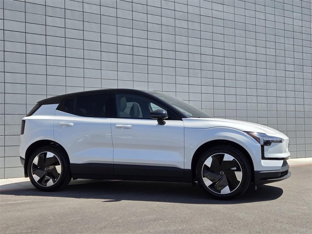 new 2025 Volvo EX30 car, priced at $45,487