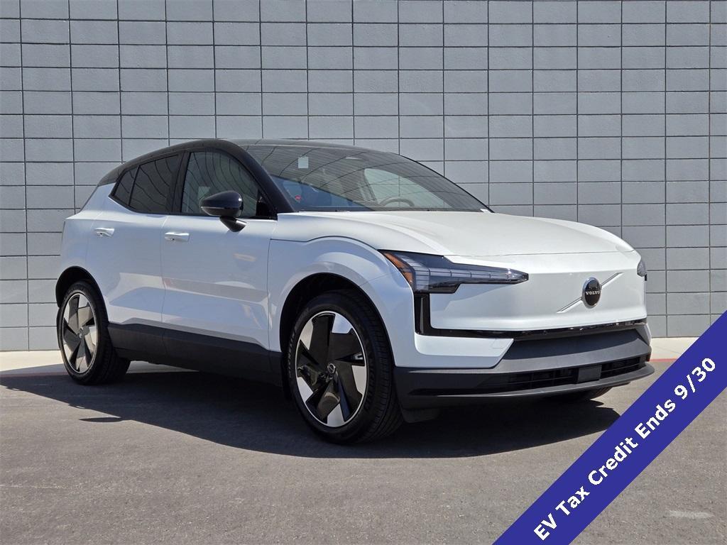 new 2025 Volvo EX30 car, priced at $43,390
