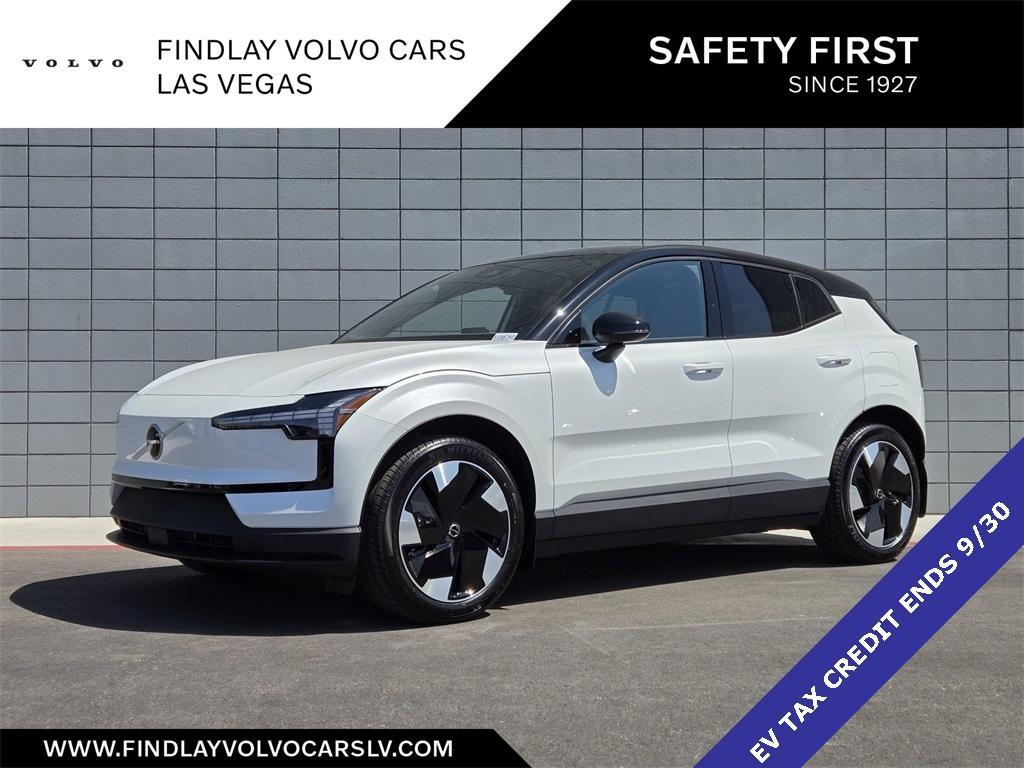 new 2025 Volvo EX30 car, priced at $47,884