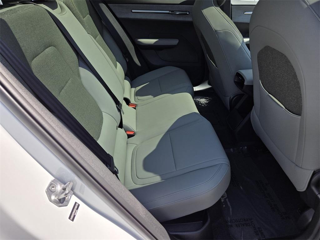 new 2025 Volvo EX30 car, priced at $45,487