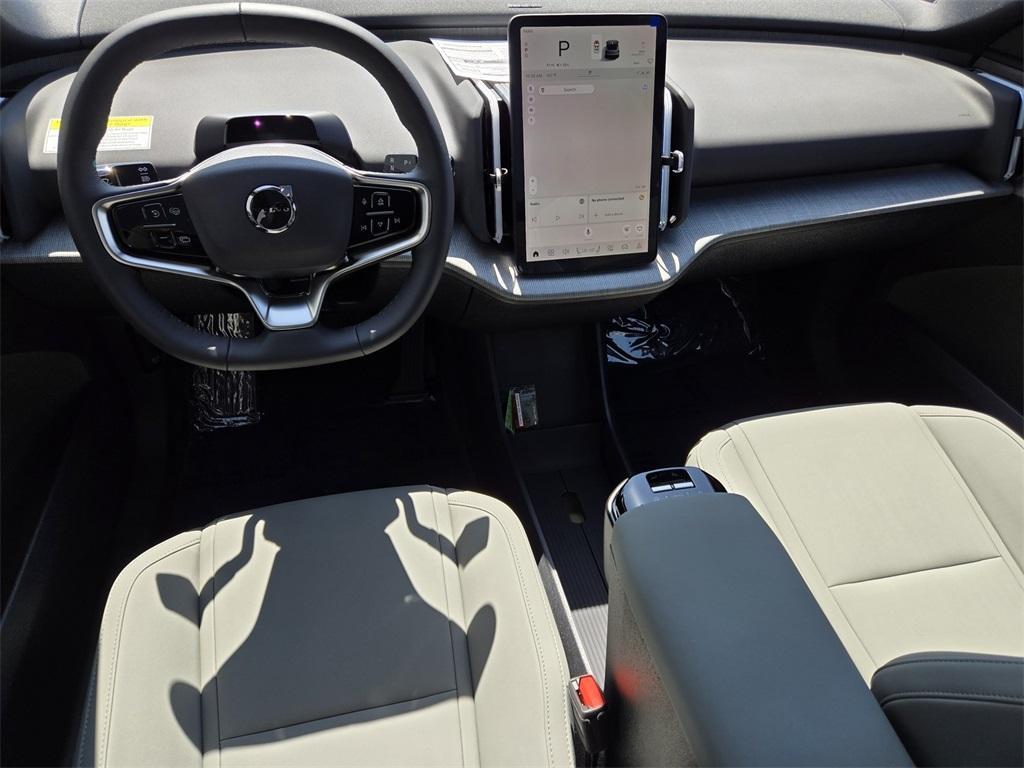 new 2025 Volvo EX30 car, priced at $45,487