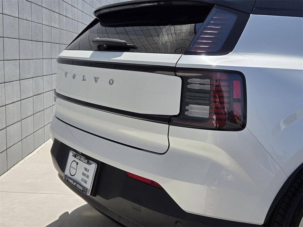 new 2025 Volvo EX30 car, priced at $45,487