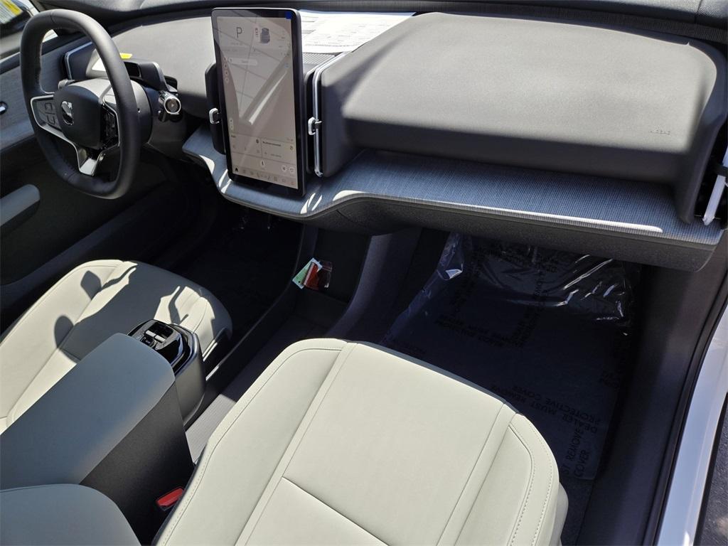 new 2025 Volvo EX30 car, priced at $45,487