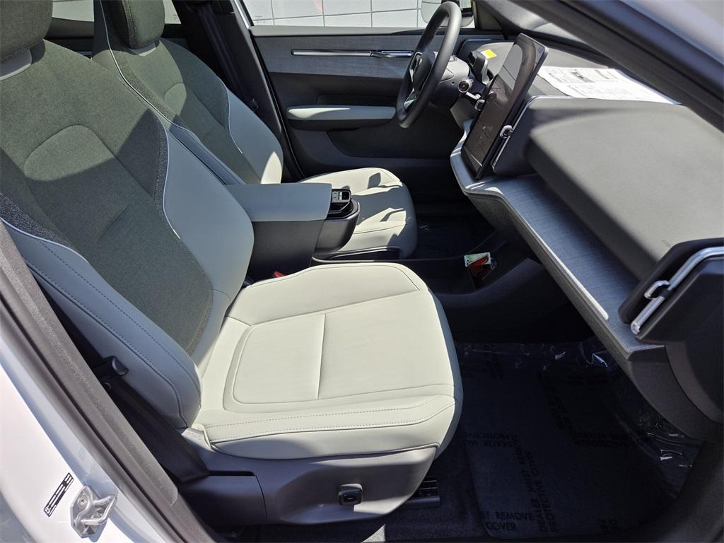 new 2025 Volvo EX30 car, priced at $45,487