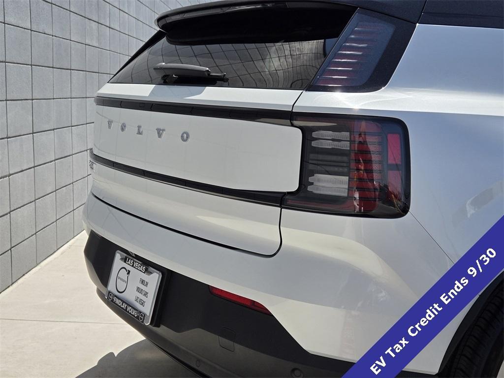 new 2025 Volvo EX30 car, priced at $43,390