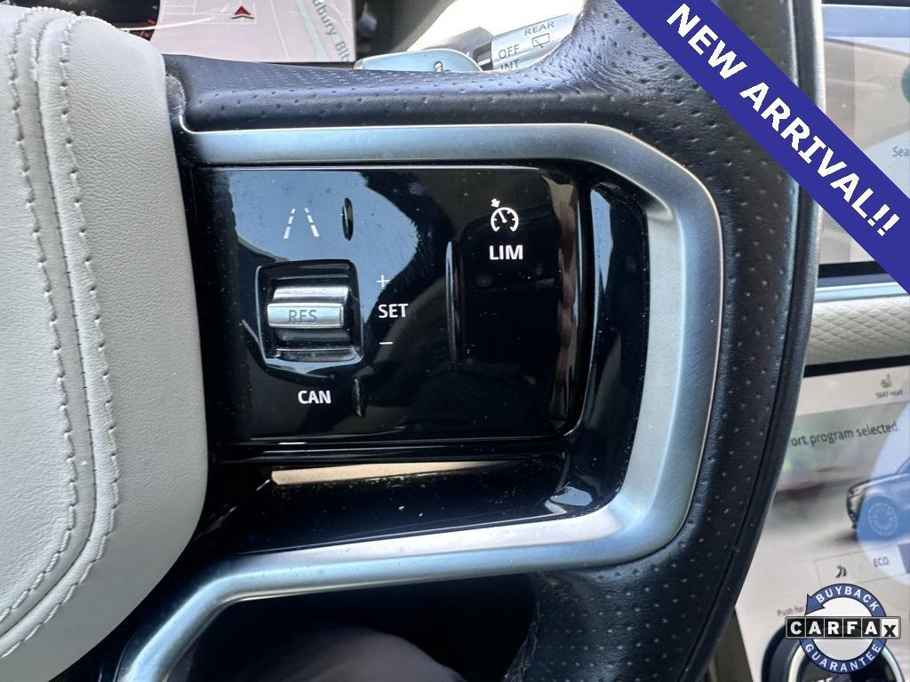 used 2021 Land Rover Range Rover Velar car, priced at $34,984