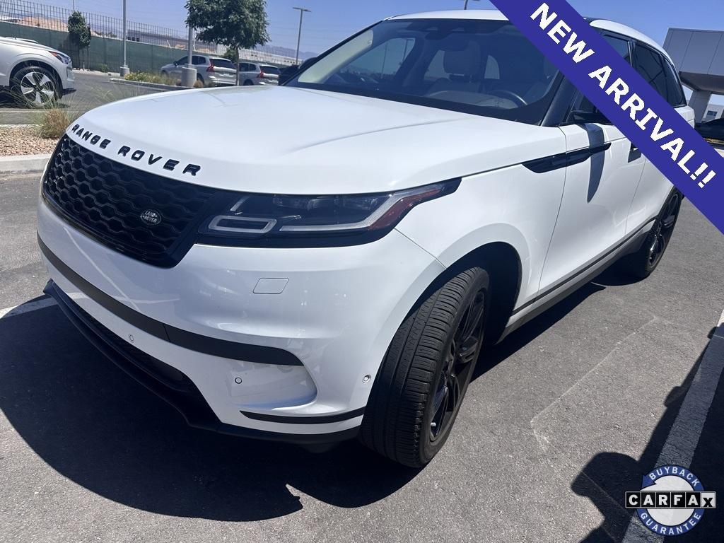 used 2021 Land Rover Range Rover Velar car, priced at $34,984