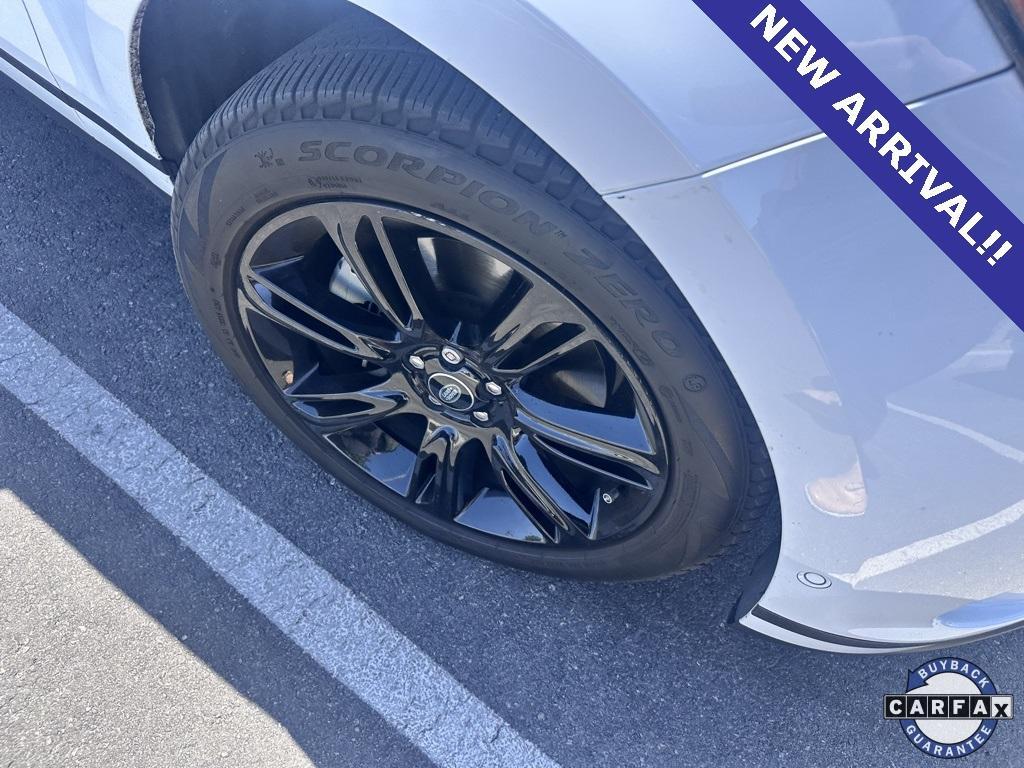 used 2021 Land Rover Range Rover Velar car, priced at $34,984